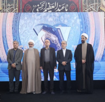 تقدیر از برگزیدگان قرآنی در «همایش قرآنیان دانشگاه تهران»