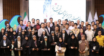 برگزیده شدن سه نفر از دانشجویان شاهد و ایثارگر دانشگاه تهران در مرحله پایانی سومین دوره جشنواره قرآنی، فرهنگی و هنری شهید آوینی