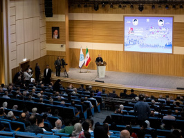 همایش «خلاقیت و نوآوری در مهندسی دفاع مقدس»