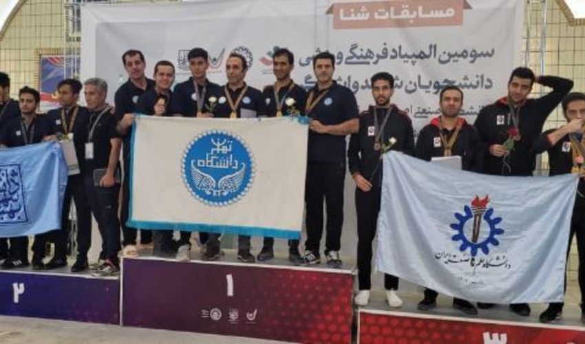 نیاز سنجی ورزشی دانشجویان شاهد و ایثارگر
