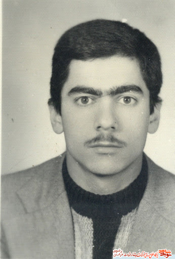 شهید حسین اسکندری تریقان