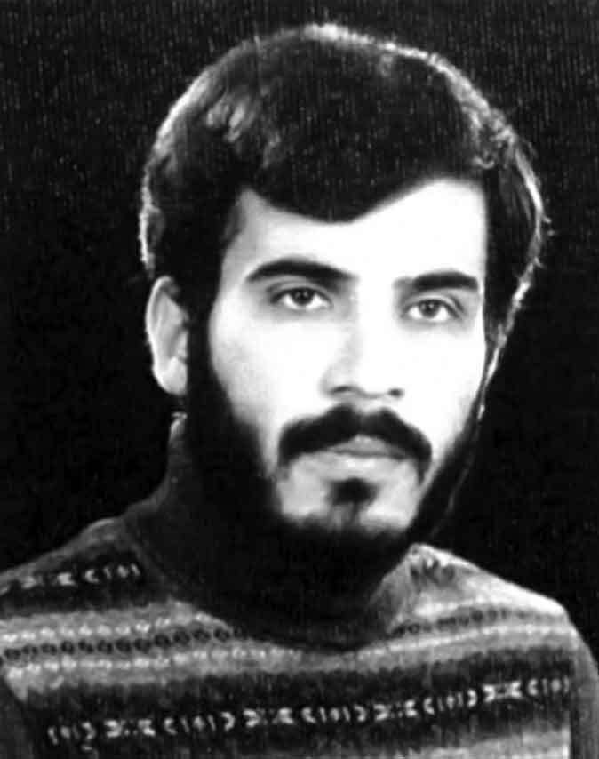 شهید حسین شرکت
