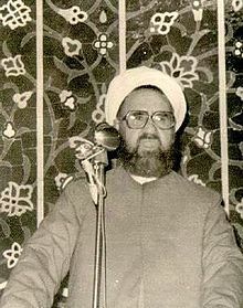 استاد شهید مرتضی مطهری