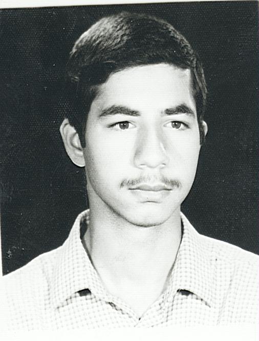 شهید عبدالصمد بلبلی جولا