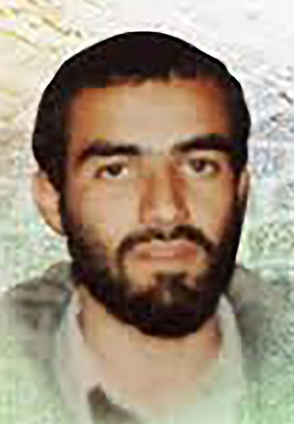شهید حبیب روزی طلب