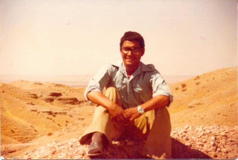 شهید غلام عباس نحوی نظام آبادی