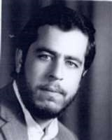 شهید احمد عظیمی طاهری