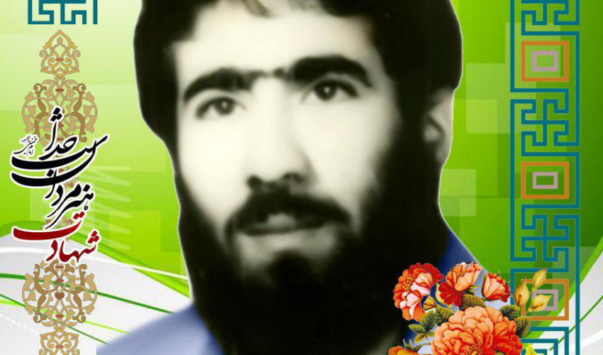 شهید احمد امی