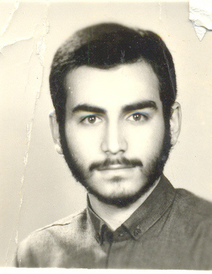 شهید افشین(علیرضا) ناظم